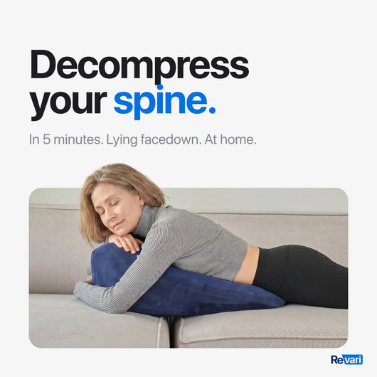 Decompress your spine