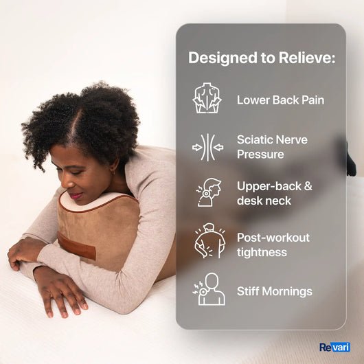 Designed to relieve