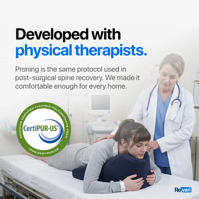 Developed with physical therapists