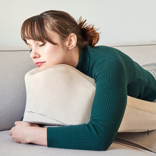 Girl lying on The Pronus™ 