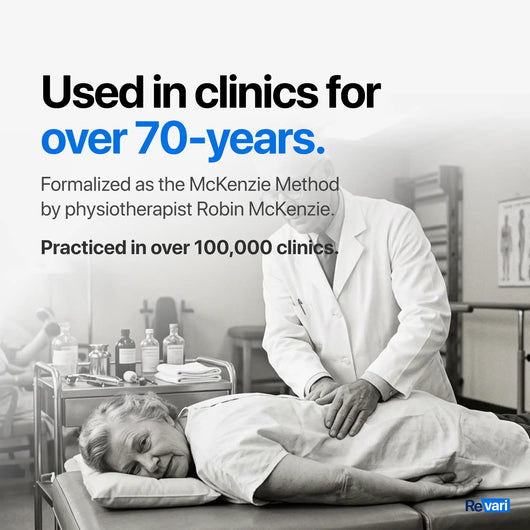 Used in clinics for over 70 years
