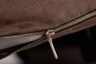 Buttery-Smooth Zippers